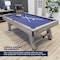 American Legend Brookdale 90 in. Billiard Table AL3020W - alternate 3
